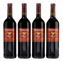 Thelema; Merlot; 2005; 4 (1 x 4); 750ml