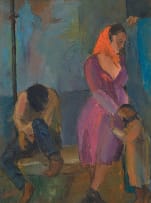 Kenneth Baker; Street Couple