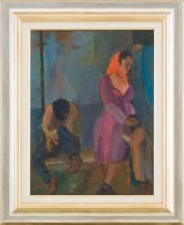 Kenneth Baker; Street Couple