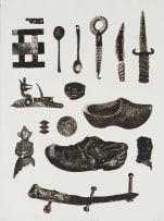 Bevan de Wet; Fragments of a Forgotten History III