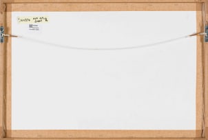 Willem Boshoff; Earth Signal - Chalk Lines; Earth Signal - White Chalk; Earth Signal - Fire; Earth Signal - Stacked Wood, four