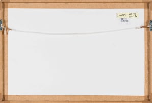 Willem Boshoff; Earth Signal - Chalk Lines; Earth Signal - White Chalk; Earth Signal - Fire; Earth Signal - Stacked Wood, four