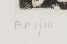 Penny Siopis; Chambre Cinquante-six