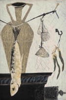 Cecily Sash; Fish with Garlic and Peppers