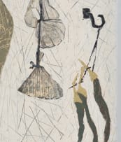 Cecily Sash; Fish with Garlic and Peppers