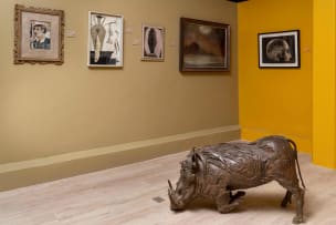 Cecily Sash; Fish with Garlic and Peppers