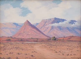 Willem Hermanus Coetzer; Karoo Koppie