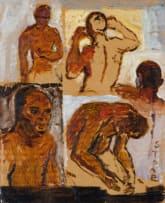 Simon Stone; Figure Studies