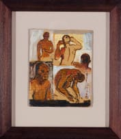 Simon Stone; Figure Studies