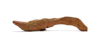 Jackson Hlungwani; Swimming Fish