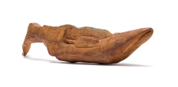 Jackson Hlungwani; Swimming Fish