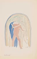 Walter Battiss; Farewell my Son