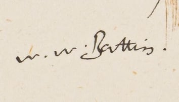 Walter Battiss; Farewell my Son