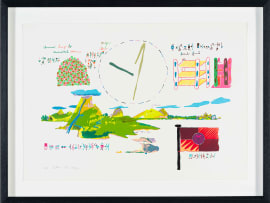 Walter Battiss; Fook Island