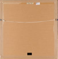 Pieter van der Westhuizen; Two Women Wearing Red and Blue