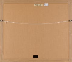 Pieter van der Westhuizen; Two Women Gazing to the Right