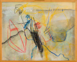 Fred Schimmel; Abstract Composition