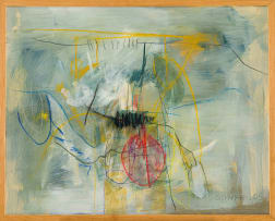 Fred Schimmel; Abstract Composition