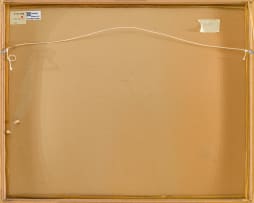 Fred Schimmel; Abstract Composition