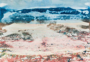 Gordon Vorster; Abstract Landscape