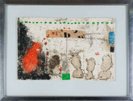 James Coignard; Visage E'tranger (Foreign Face)