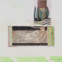 Lionel Abrams; Johannesburg Stamps, five