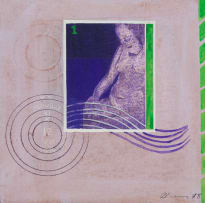 Lionel Abrams; Johannesburg Stamps, five