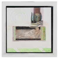 Lionel Abrams; Johannesburg Stamps, five