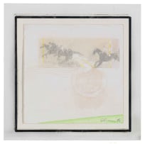 Lionel Abrams; Johannesburg Stamps, five