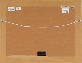 William Kentridge; Zeno Writing, nine