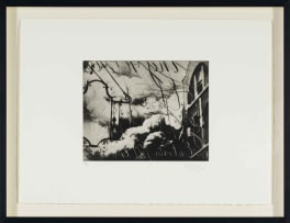 William Kentridge; Zeno Writing, nine