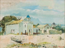 Terence McCaw; Malay Mosque