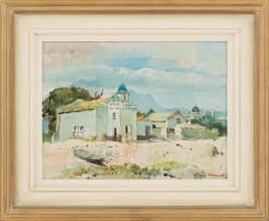 Terence McCaw; Malay Mosque