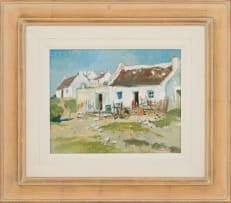 Terence McCaw; Cottages