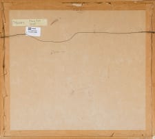 Maurice van Essche; Figures in a Landscape