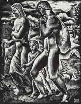 Armando Baldinelli; Profughi (Refugees)