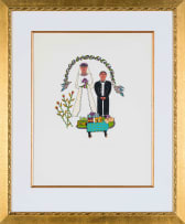 Bonakele (Bonnie) Ntshalintshali; The Wedding