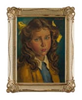 Alfred Neville Lewis; Portrait of Valerie