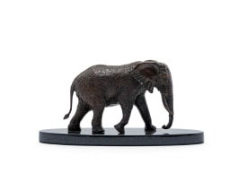 Donald Greig; Elephant