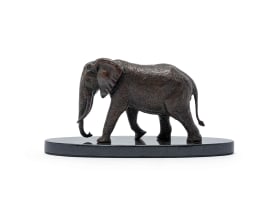 Donald Greig; Elephant