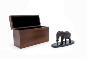 Donald Greig; Elephant