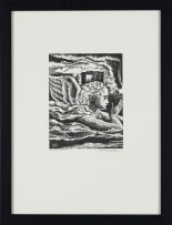 Armando Baldinelli; L'Angelo che si Desta (The Awakening Angel)