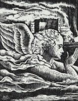 Armando Baldinelli; L'Angelo che si Desta (The Awakening Angel)