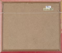 Winston Churchill Masakeng Saoli; Abstract Face