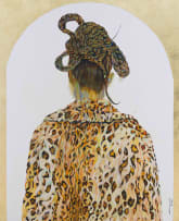 Ayanda Mabulu; Gazing is a Distance Constellation