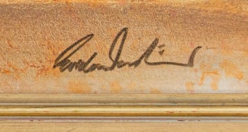 Gordon Vorster; Etosha Sunset