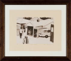 Sam Nhlengethwa; Public Phone