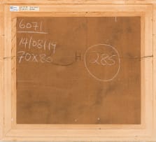 Ruth Squibb; Path through Village