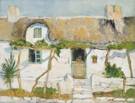 Piet Kannemeyer; Cottage