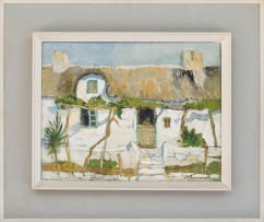 Piet Kannemeyer; Cottage